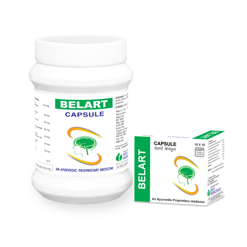 Belart capsule