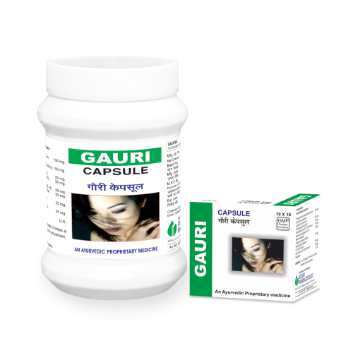 Gauri Capsule