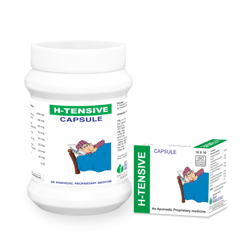 H-Tensive Capsule