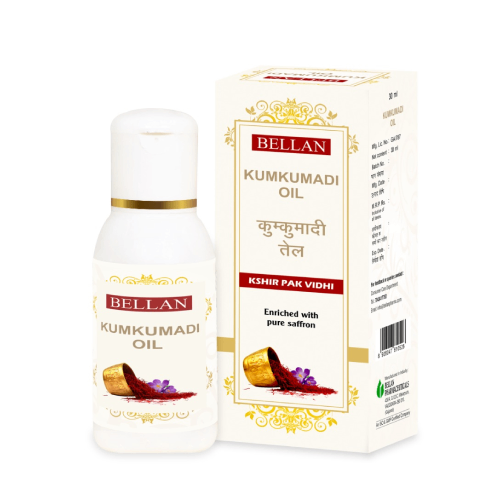 Kumkumadi Oil