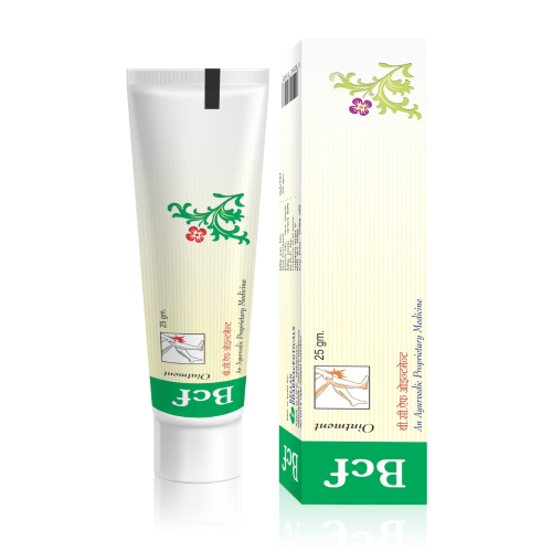 B.C.F. Ointment