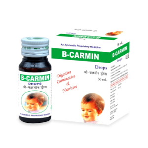 B-Carmin Syrup