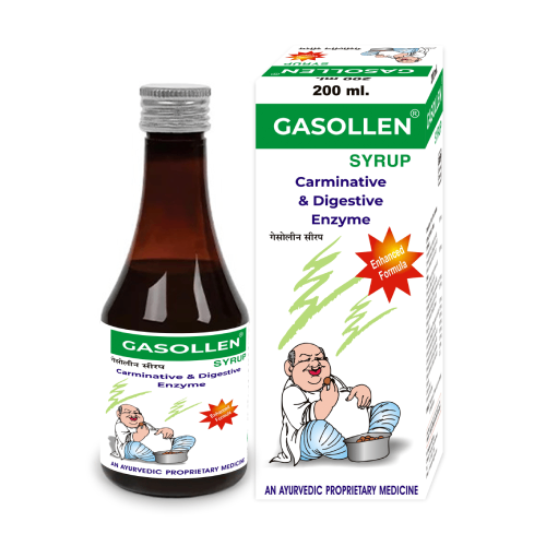 Gasollen Syrup